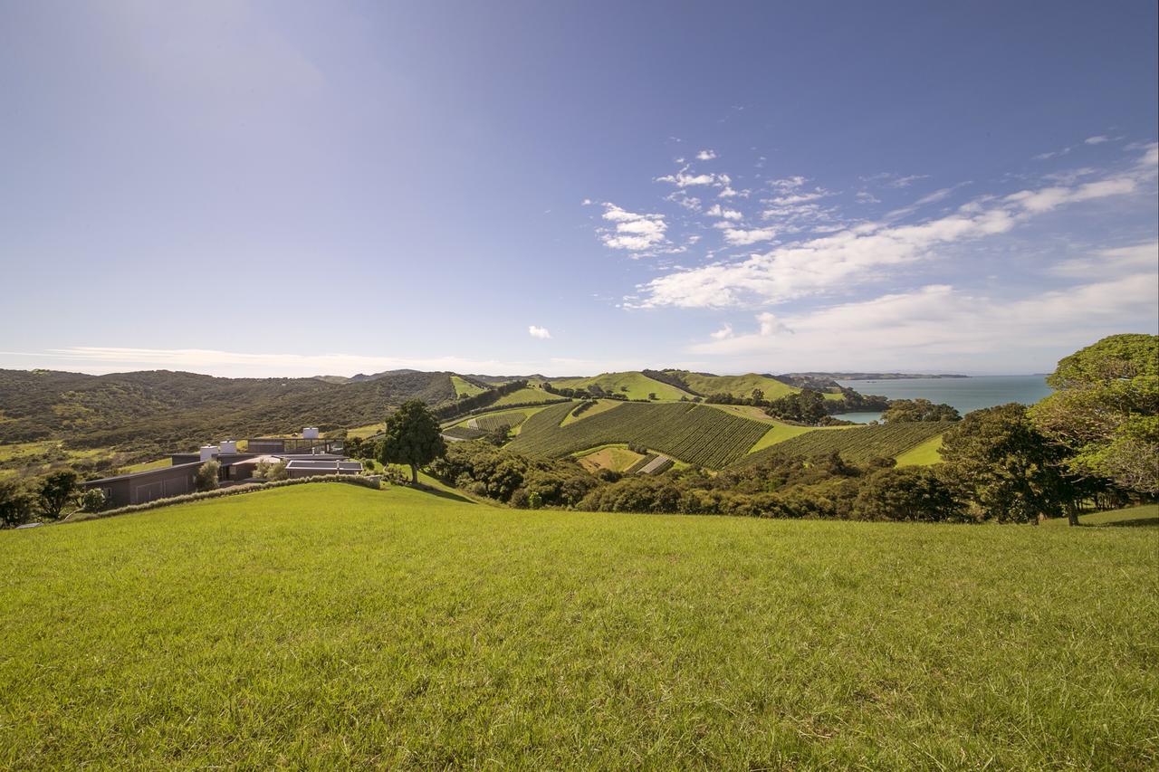 Waiheke Luxury Blue And Green Rooms Ostend Extérieur photo