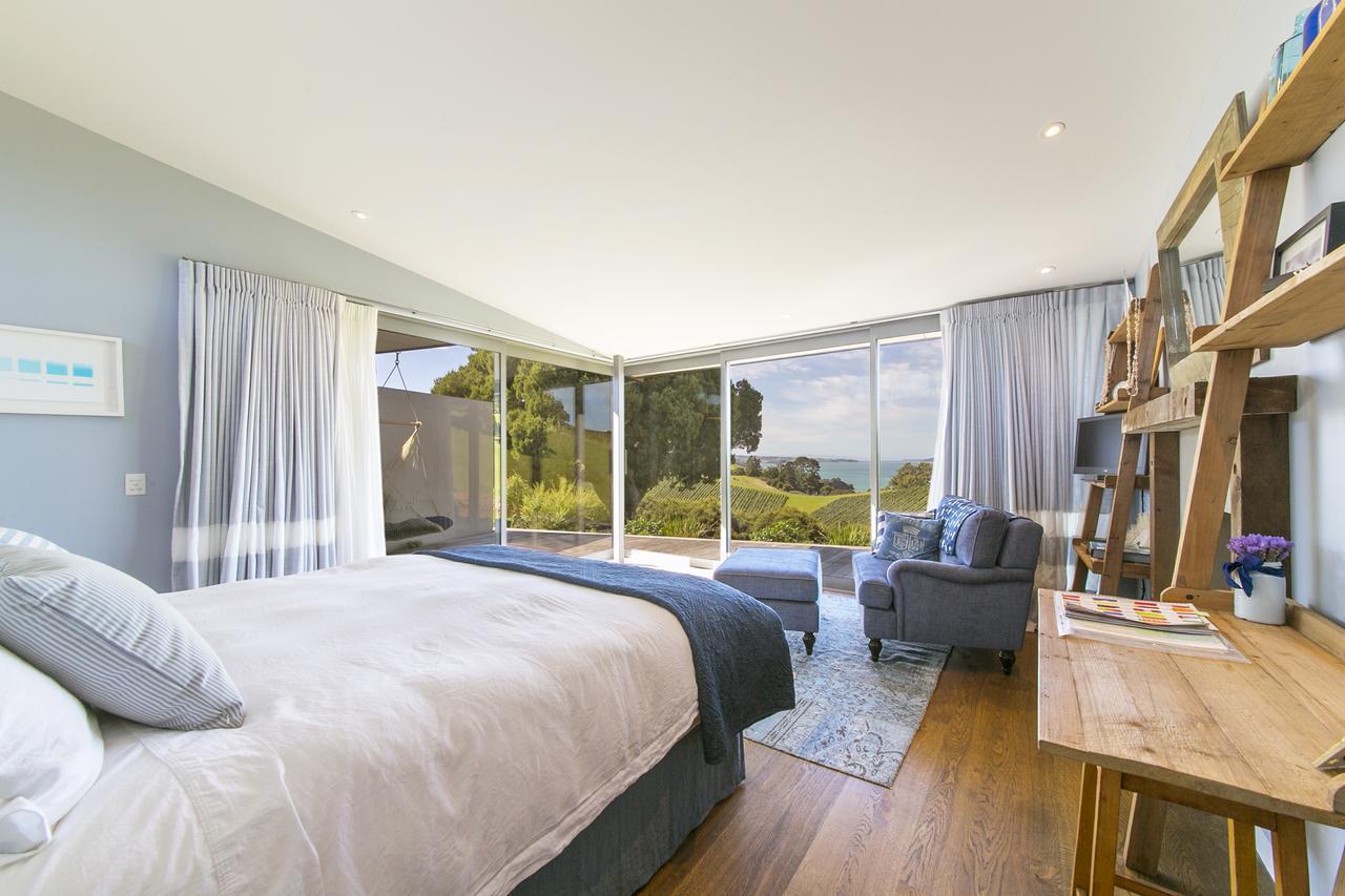 Waiheke Luxury Blue And Green Rooms Ostend Extérieur photo