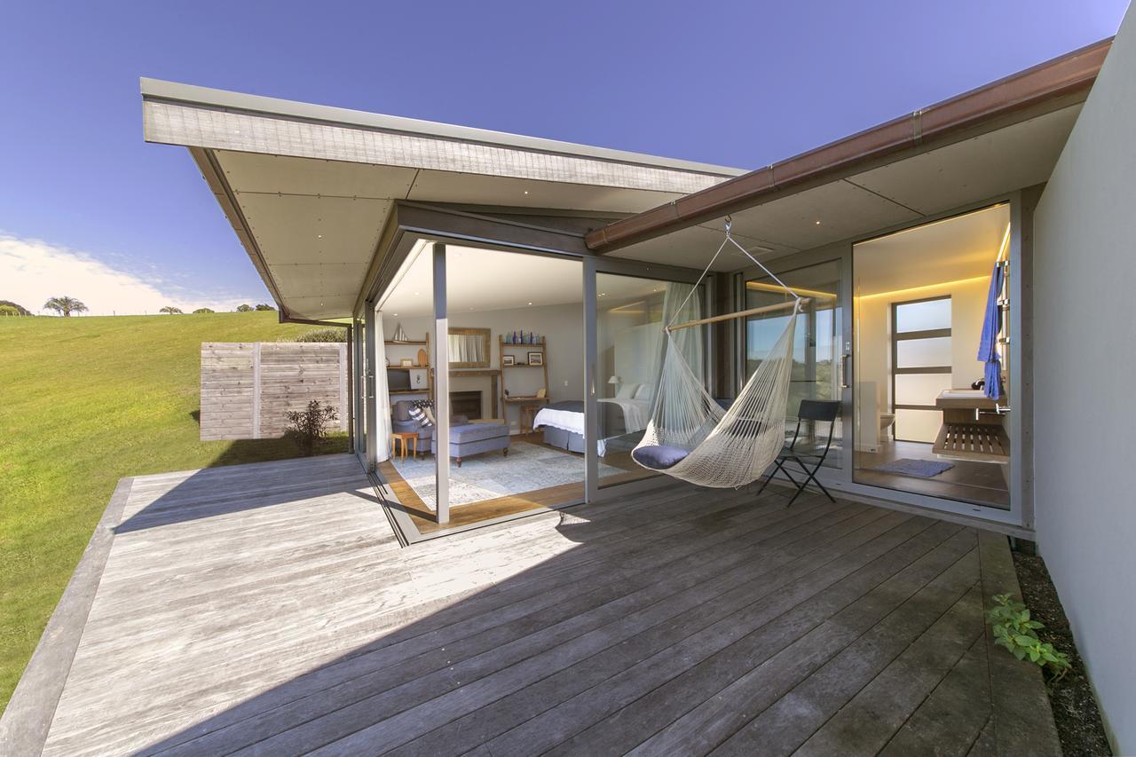 Waiheke Luxury Blue And Green Rooms Ostend Extérieur photo