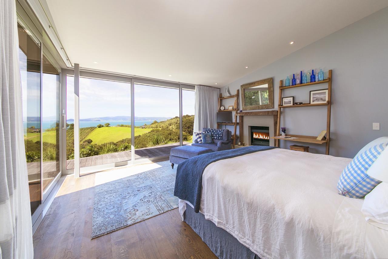Waiheke Luxury Blue And Green Rooms Ostend Extérieur photo
