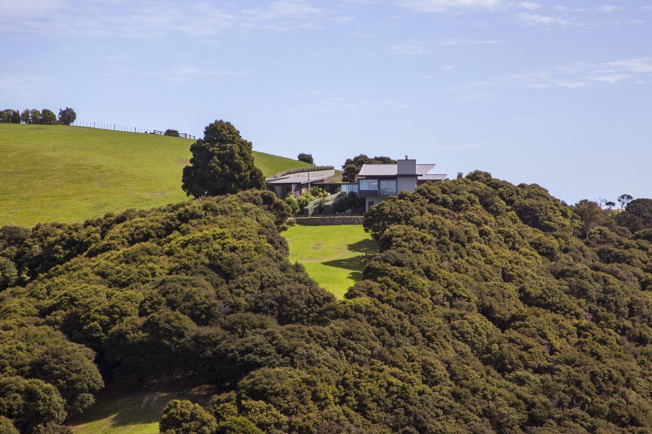 Waiheke Luxury Blue And Green Rooms Ostend Extérieur photo