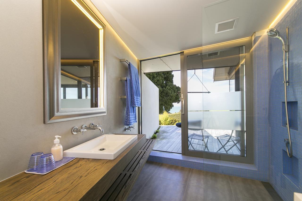 Waiheke Luxury Blue And Green Rooms Ostend Extérieur photo